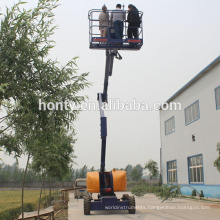 24m diesel cherry picker for sale